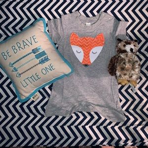 🦊Fox Romper🦊